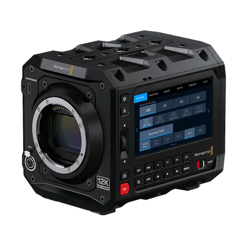 Blackmagic Design PYXIS 12K Cinema Camera (Leica L)
