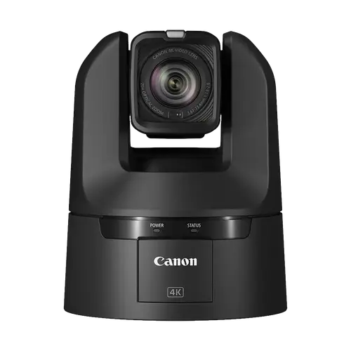 Canon CR-N400 4K 12G-SDI NDI PTZ Camera with 20x Optical Zoom (Satin Black)