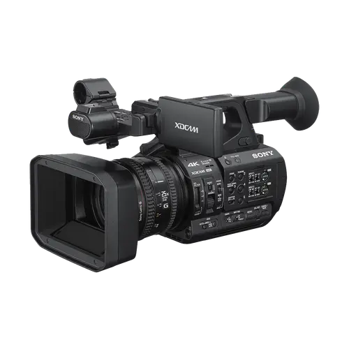 Sony PXW-Z190 4K 3-CMOS 1/3" Sensor XDCAM Camcorder