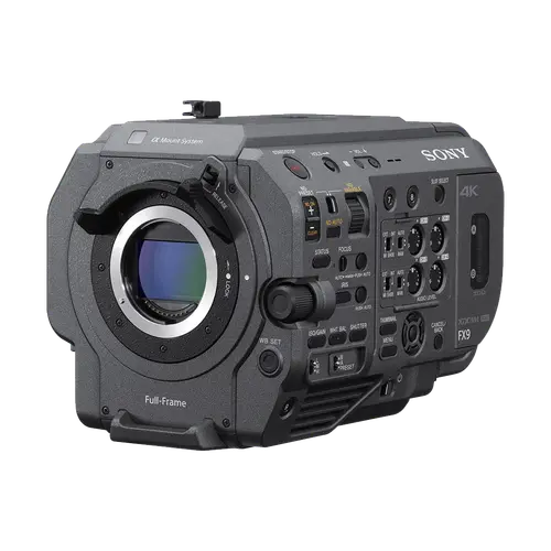 Sony PXW-FX9 XDCAM 6K Full-Frame Camera System (Body Only)