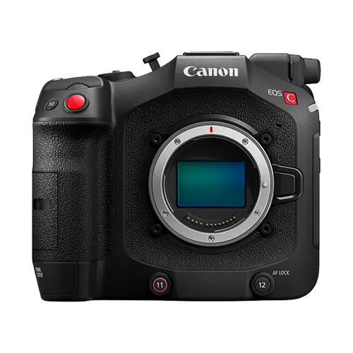 Canon EOS C80 Digital Cinema Camera Body (RF Lens Mount)