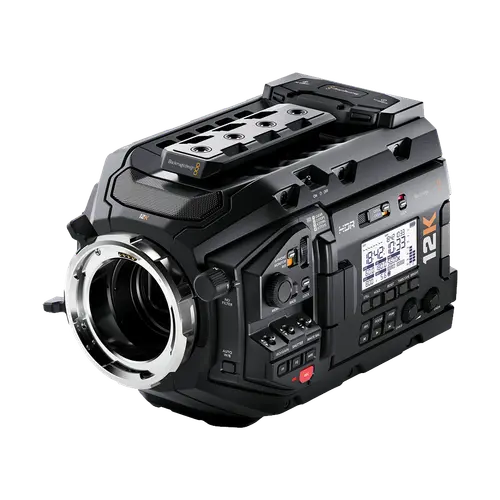 Blackmagic Design URSA Mini Pro 12K with OLPF